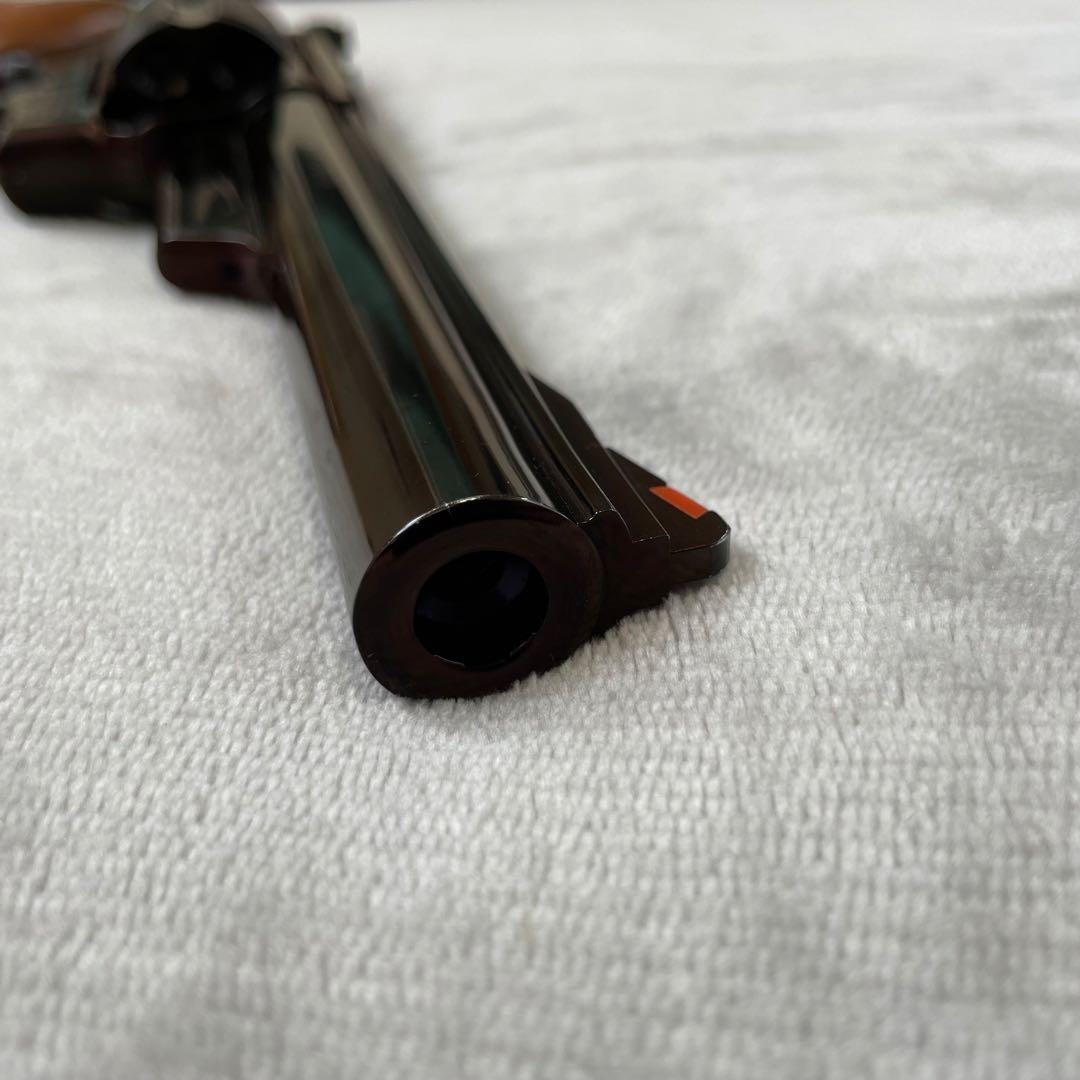 タナカ S&W M29 44MAGNUM ミッドナイト・ゴールド