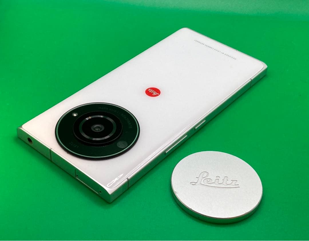 Leitz Phone 2 ホワイト