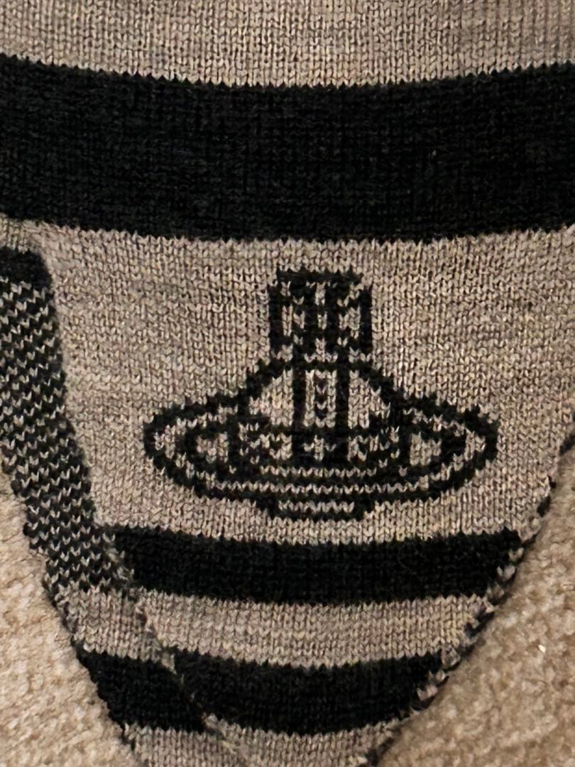 viviennewestwood ニット帽