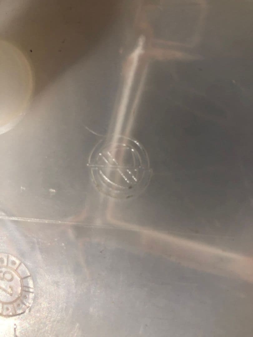 ランチア デルタ サブタンク ラジエーター lancia delta