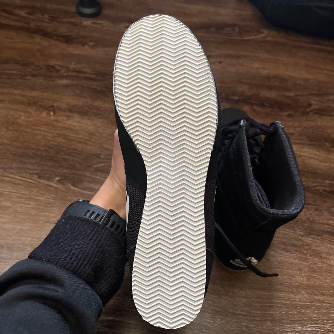 Reebok ボクシングシューズ