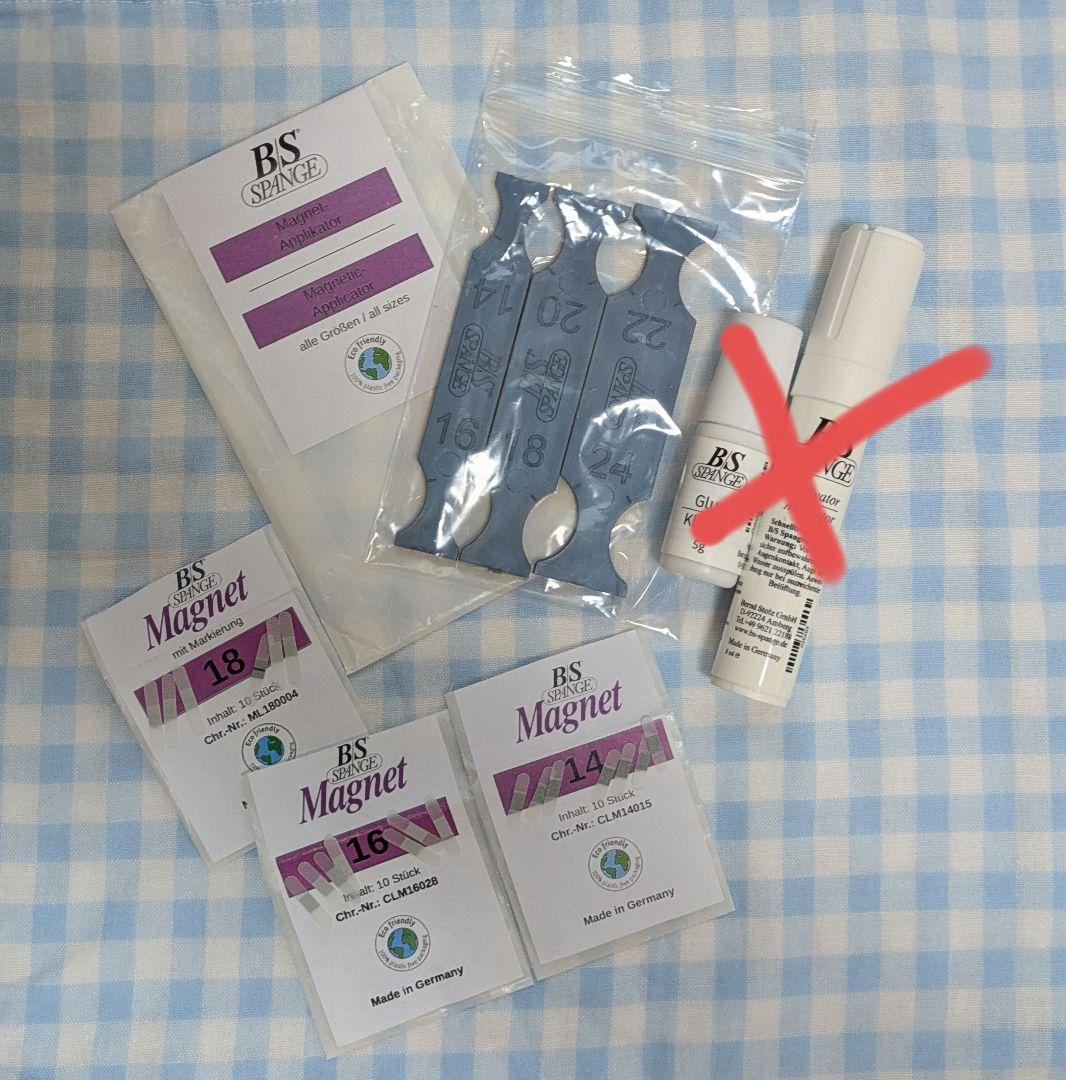 巻き爪　BSスパンゲ