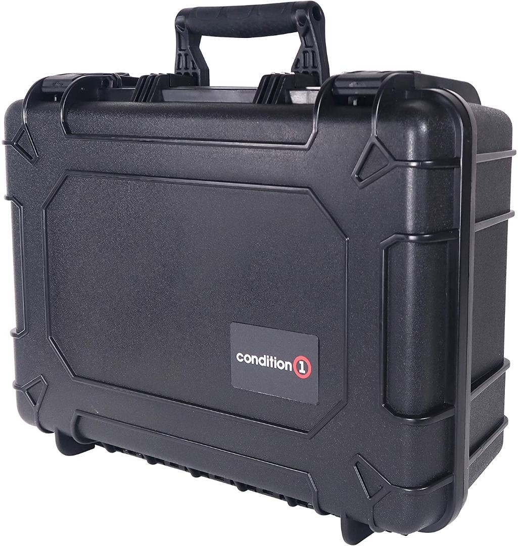 ◆米国製　防水防塵スーツケース◆Condition 1 ＃801◆未使用品◆