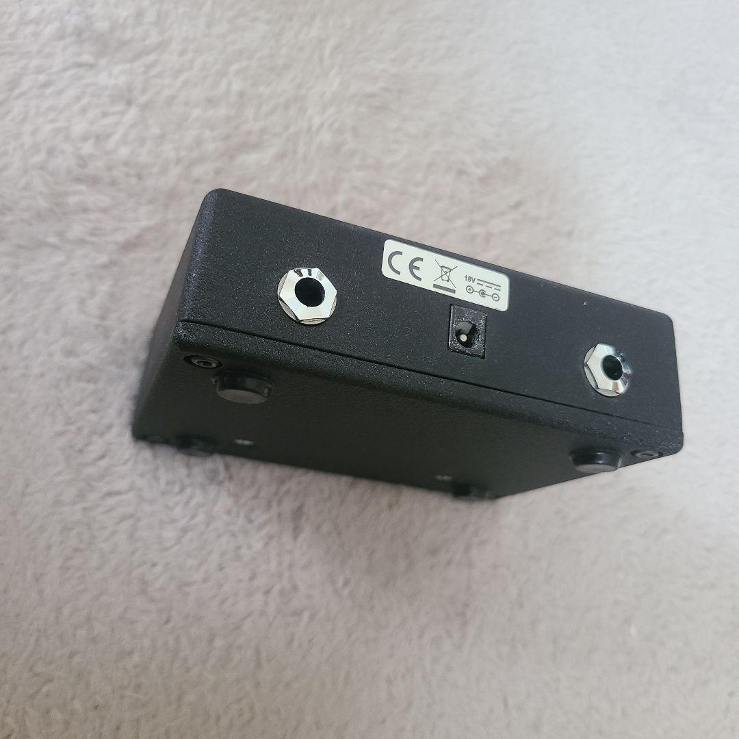 ギター MXR M108 EQ