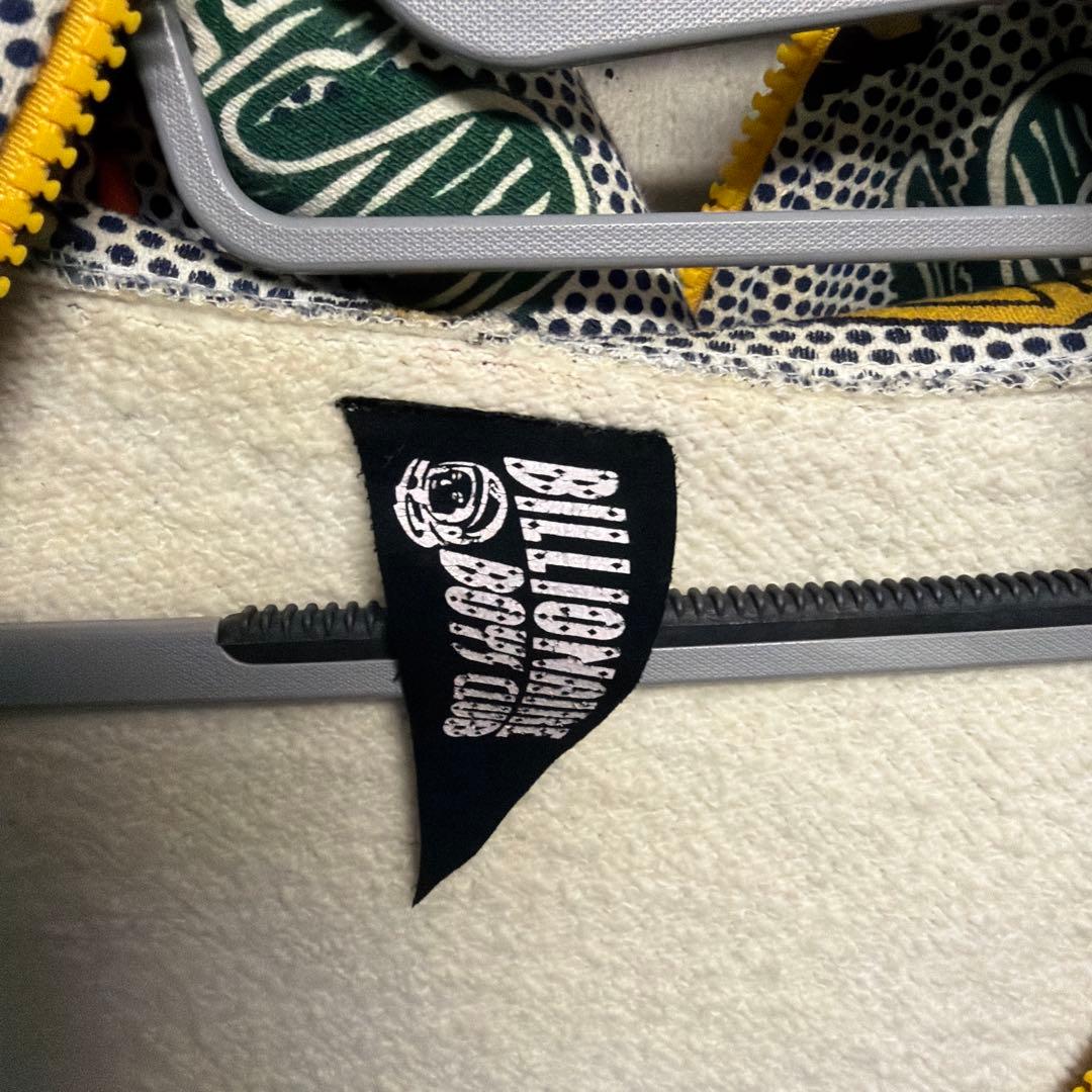 1*2様 billionaire boys club