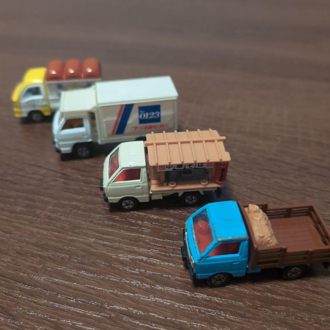 トミカまとめ売り10台