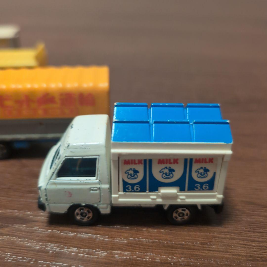 トミカまとめ売り10台