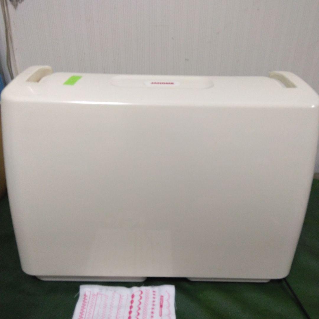 蛇の目ミシン、エクール、美品。