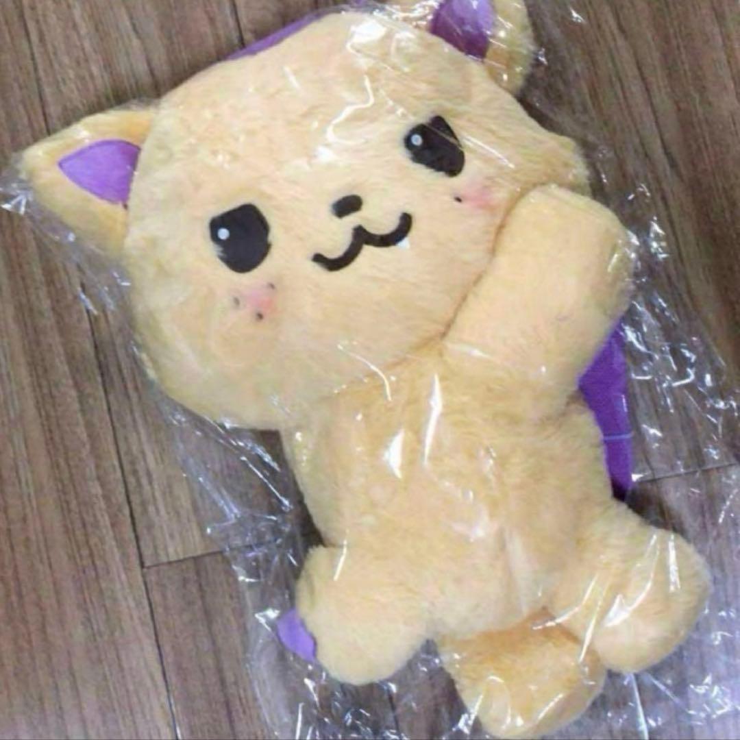 Nct wish シオンのキャラクターバッグ