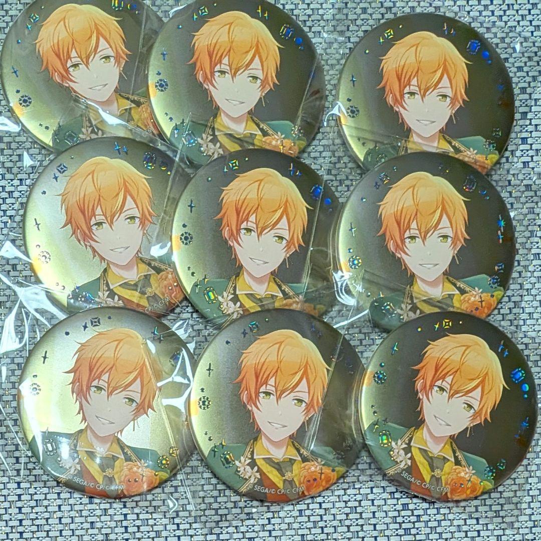 プロセカ birthday缶バッジコレクション 東雲彰人 A 9点セット