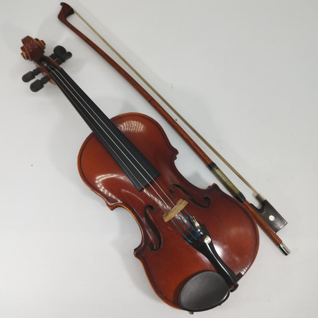 SUZUKI スズキ NO101 サイズ1/16 1964 バイオリン