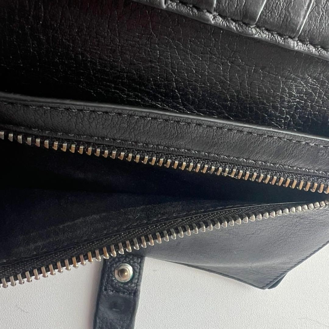 14 限定価格 LOEWE ロエベ 2つ折り財布