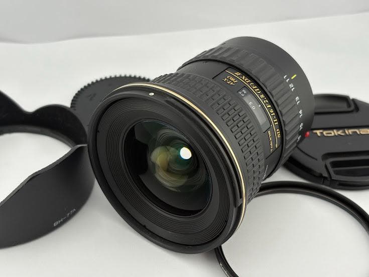 ★トキナー AT-X PRO SD 11-16mm F2.8 IF DX II