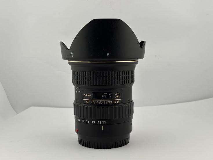 ★トキナー AT-X PRO SD 11-16mm F2.8 IF DX II
