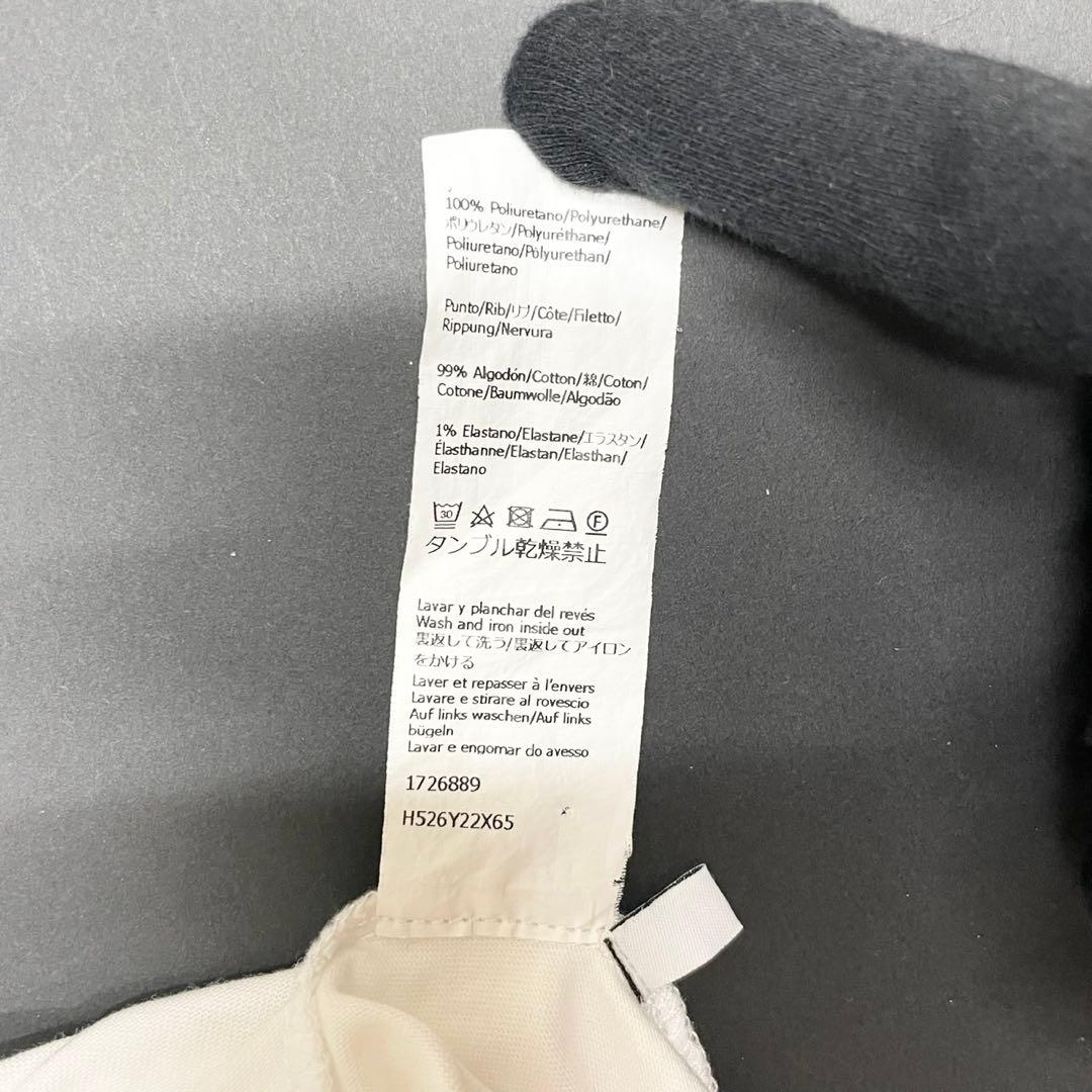 美品 LOEWE ロエベ アナグラム Tシャツ エンボス加工 Mサイズ