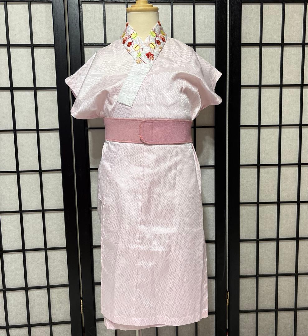 七五三　着物セット　7歳　ブランド乙葉　紫色　美品　フルセット