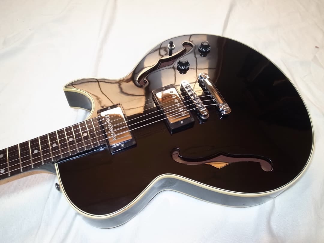 晃*一様 激レア　エピフォン Howard Roberts FUSION HR-