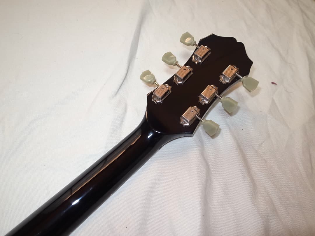 晃*一様 激レア　エピフォン Howard Roberts FUSION HR-