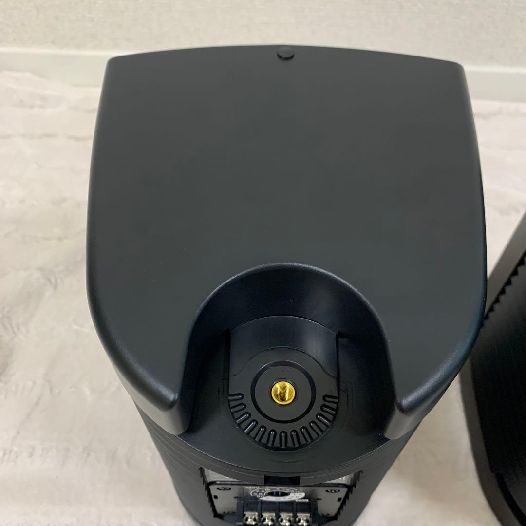 ヤマハ　壁掛式ペアスピーカー　セット　VS4 ブラック