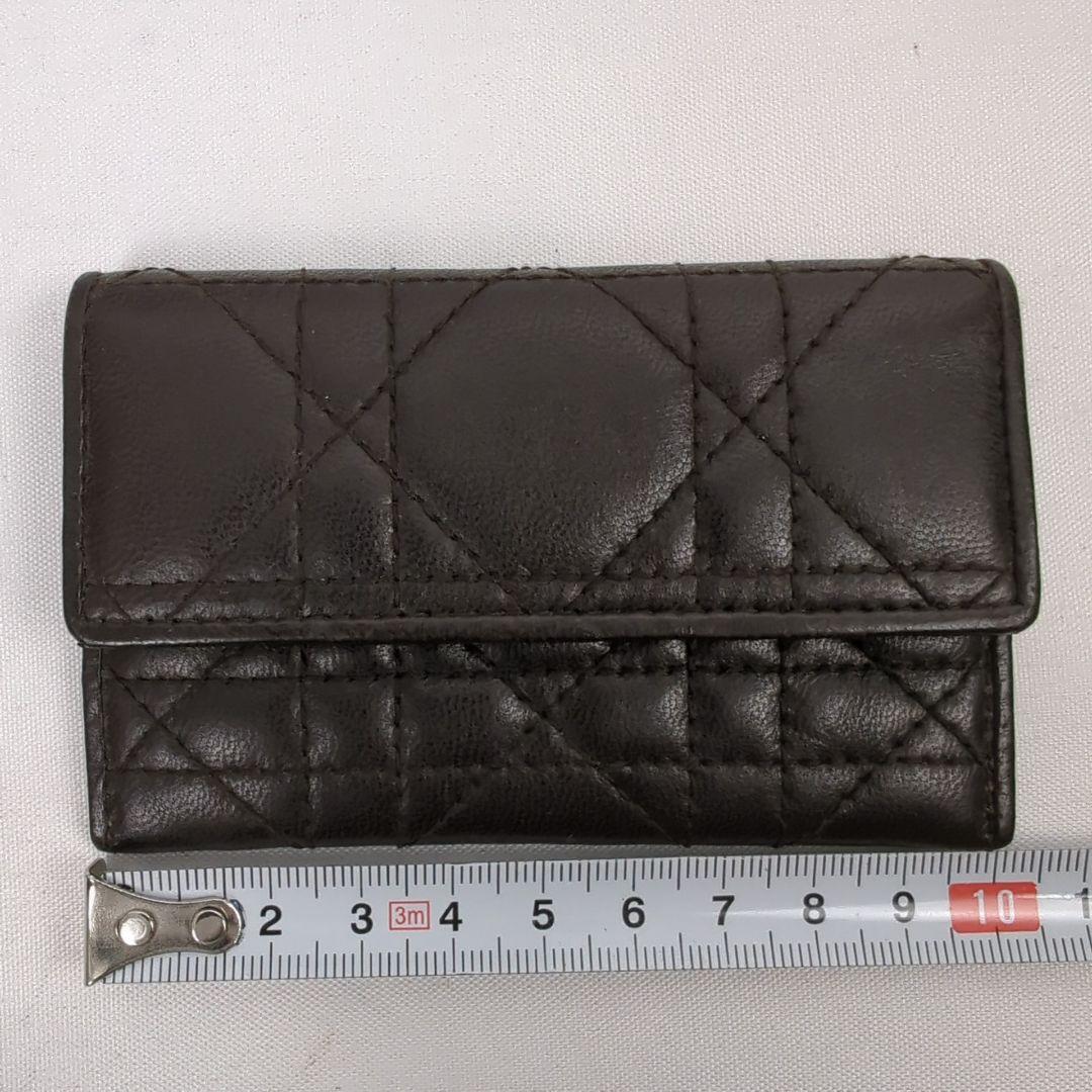 Christian Dior ディオール カナージュ ケース 小物入れ