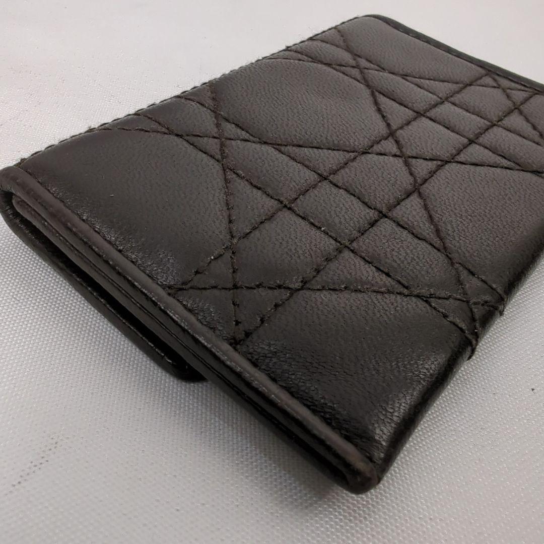 Christian Dior ディオール カナージュ ケース 小物入れ
