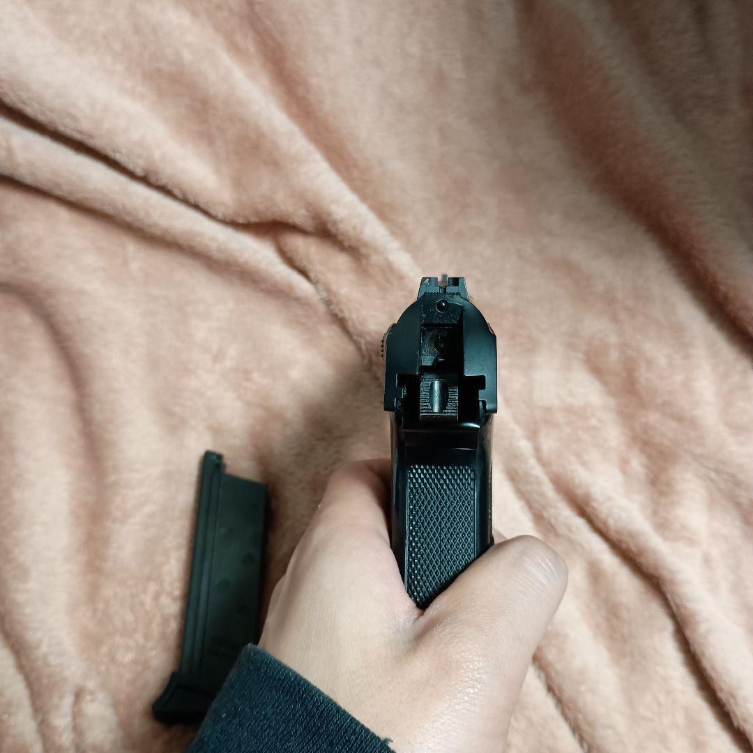 【ガスガン】Walther PPK マルゼン