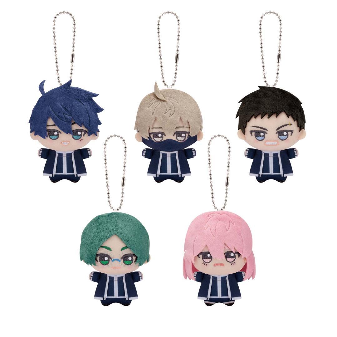 桃源暗鬼 ちびぐるみ vol.1 全5種 一ノ瀬四季 皇后崎迅 矢颪碇 他