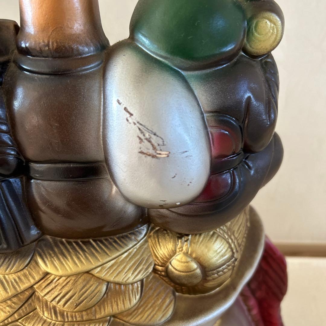 ★七福神★ 置物　骨董品　アンティーク