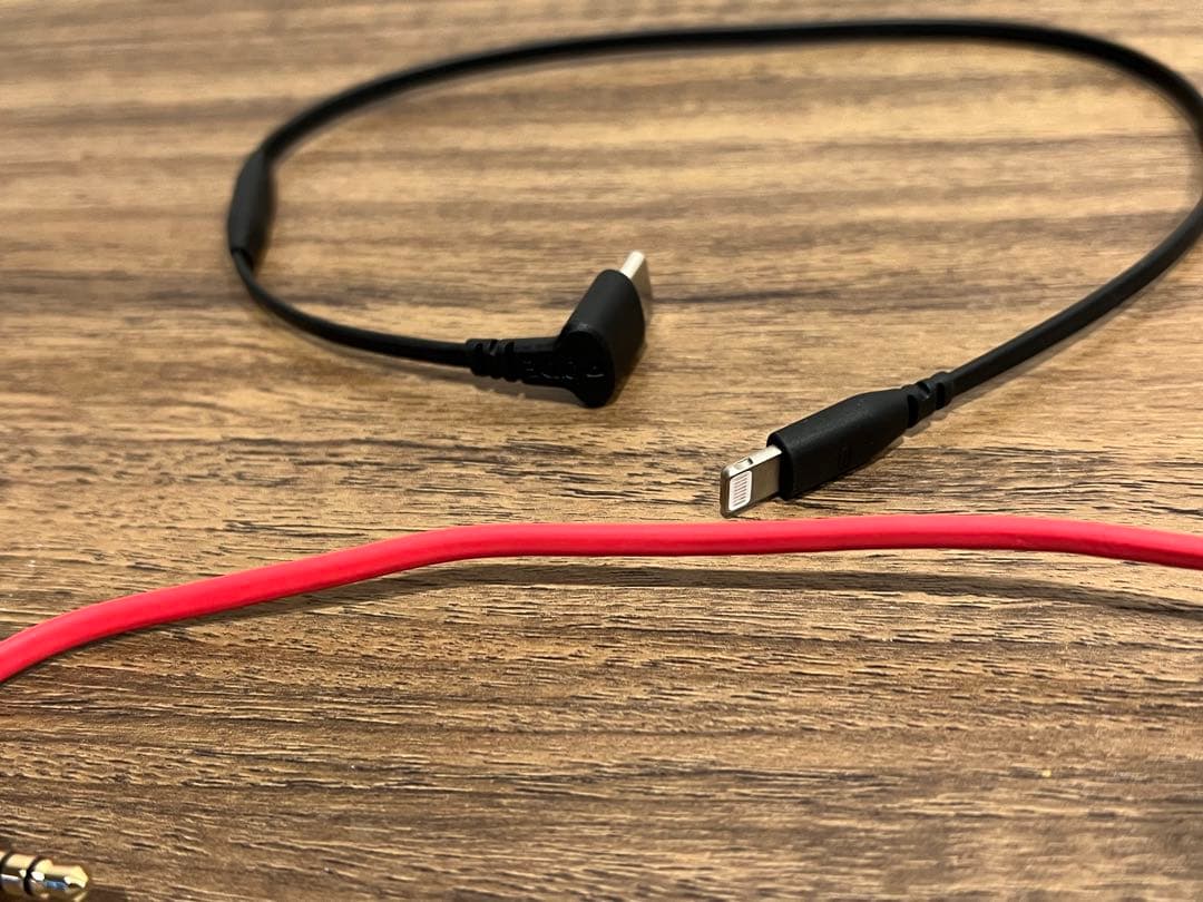 正規品iPhone OK RODE WIRELESS GOII ワイヤレスゴー2