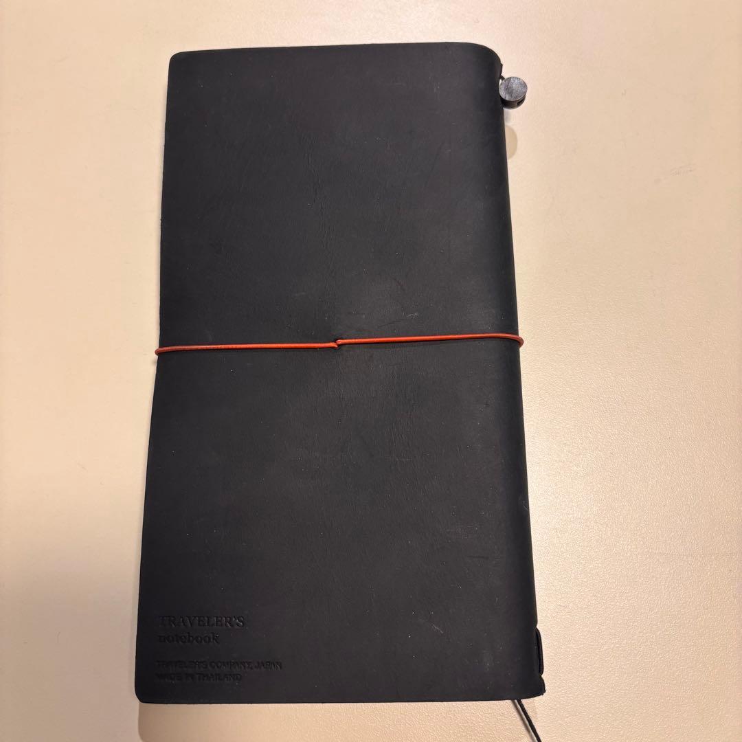 トラベラーズノート TOKYO EDITION