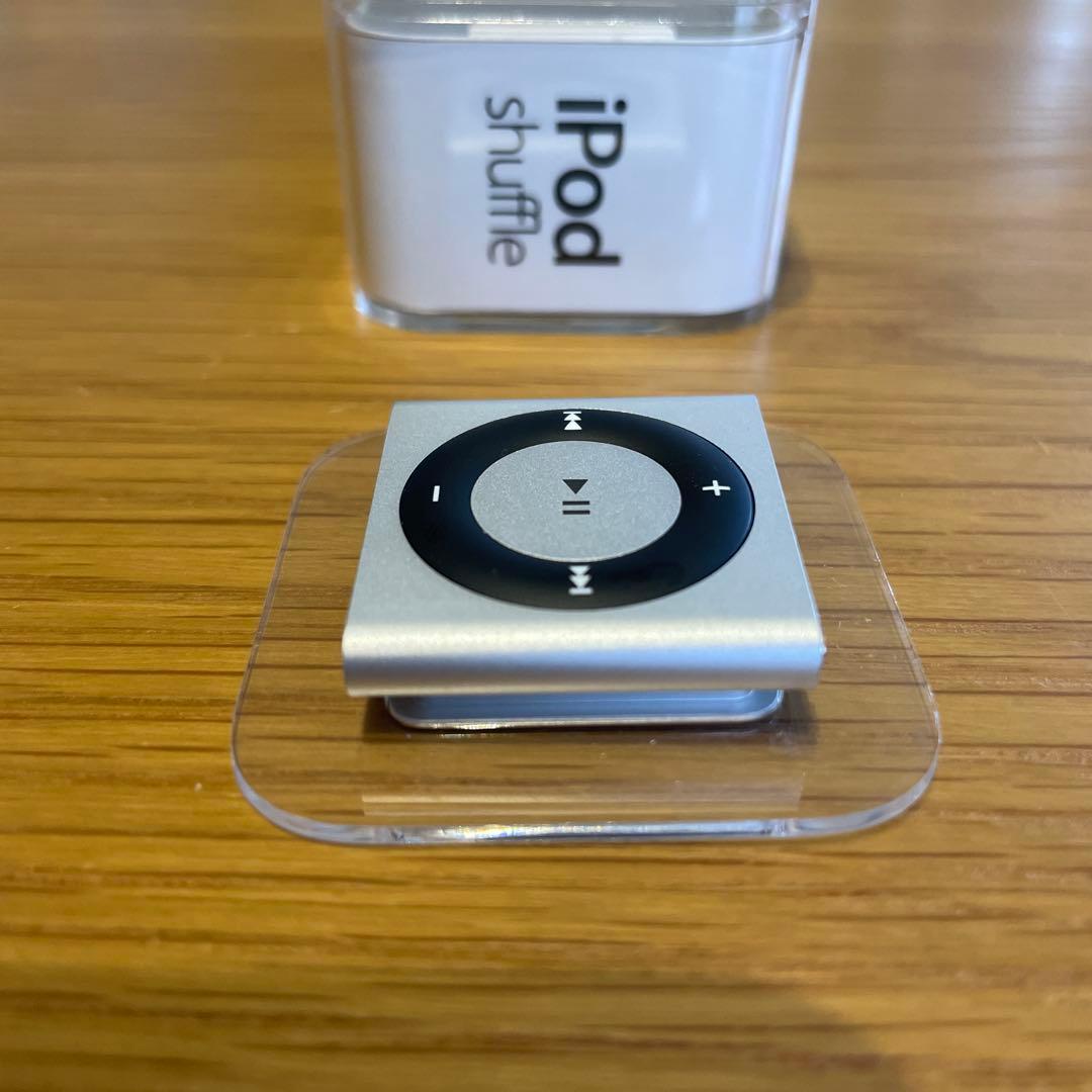 【新品・未使用】 Apple iPod shuffle 2GB MKMG2J/A