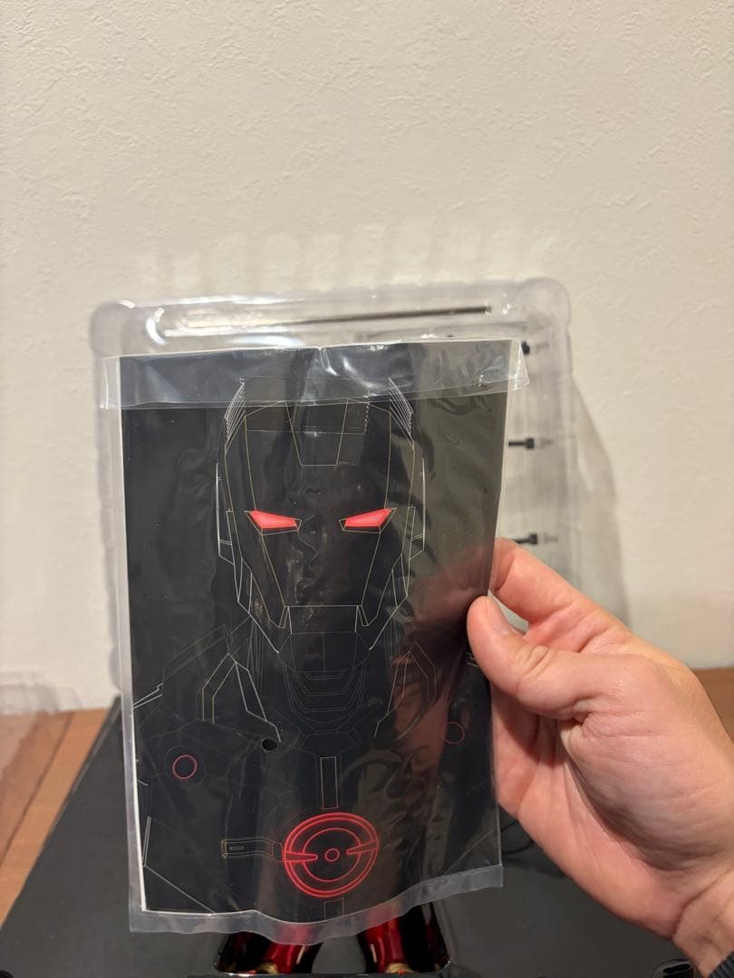 マーベル アイアンマン 千値練