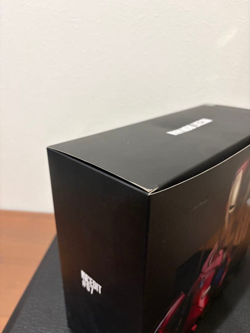 マーベル アイアンマン 千値練