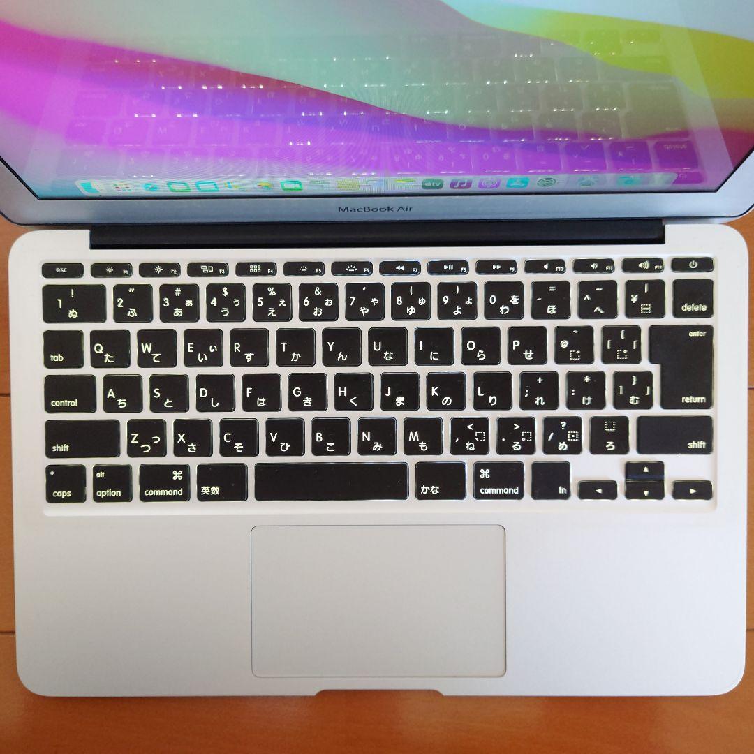 MacとWindowsの両方使える！✨️MacBook Air✨️Mid2013