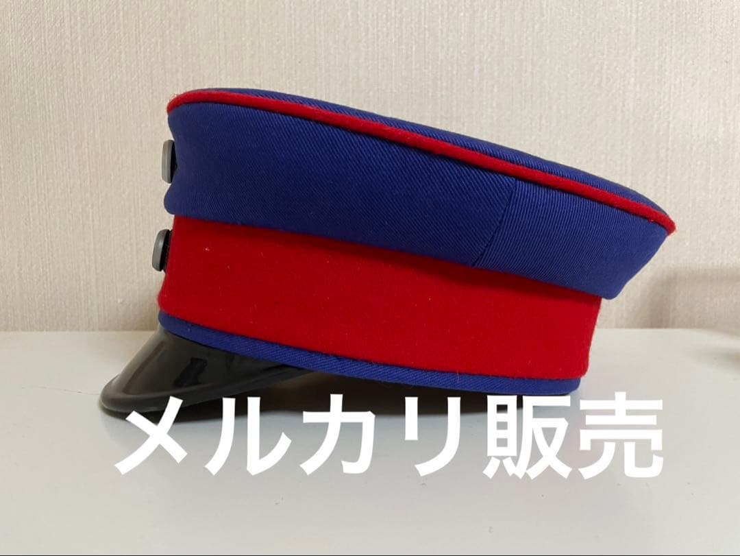 ドイツ軍/バイエルン軍制帽(ミリタリー/コスプレ/第一次世界大戦)