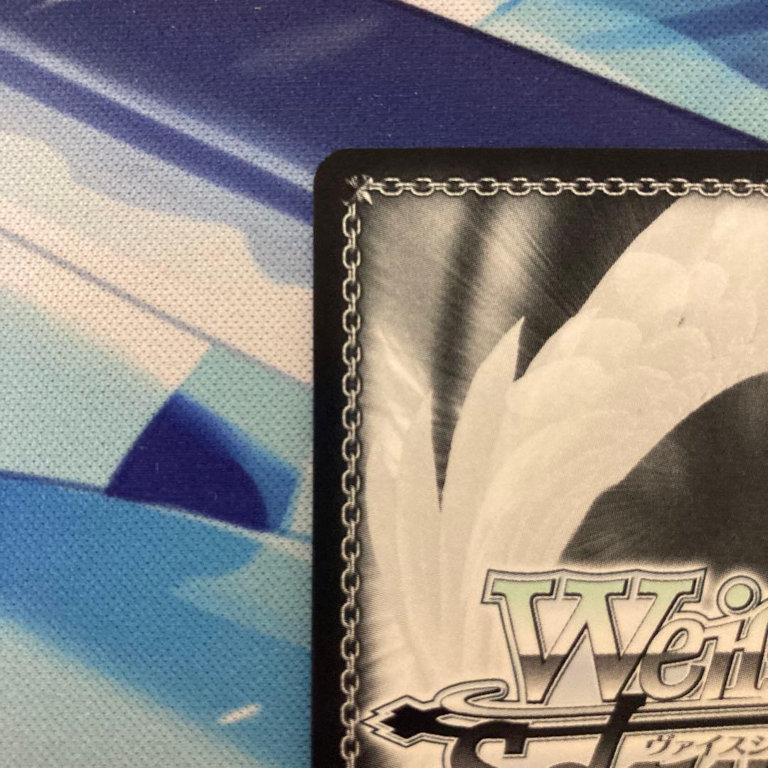 ヴァイスシュヴァルツ アイドルマスター 紺碧のボーダーライン 白瀬咲耶 SSP