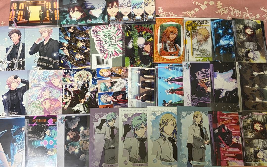 【まとめ売り】うたプリ ビジュカ ビジュコレ ブロマイド グラショ