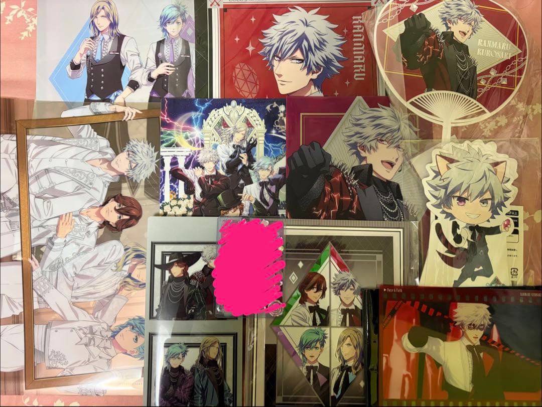 【まとめ売り】うたプリ ビジュカ ビジュコレ ブロマイド グラショ