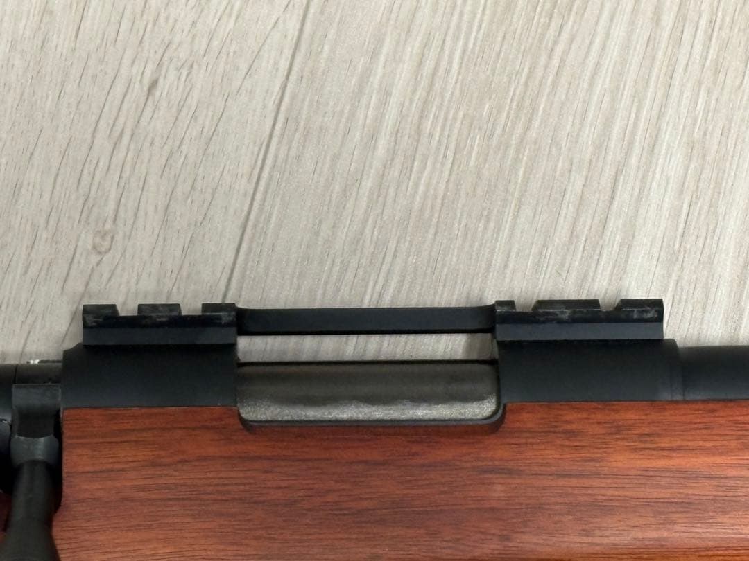 東京マルイ　VSR-10 プロスナイパーバージョン　PDIカスタム　木製ストック