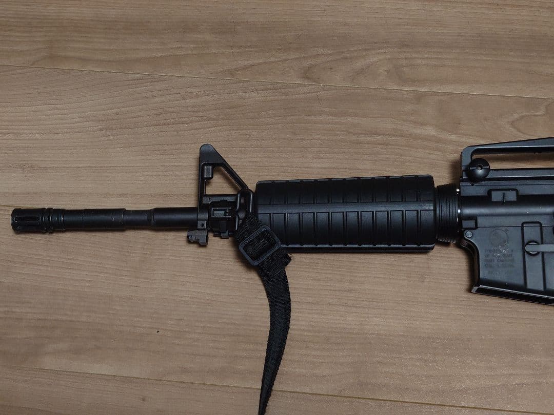 KSC M4A1 ガスブローバック 訳ありジャンク品