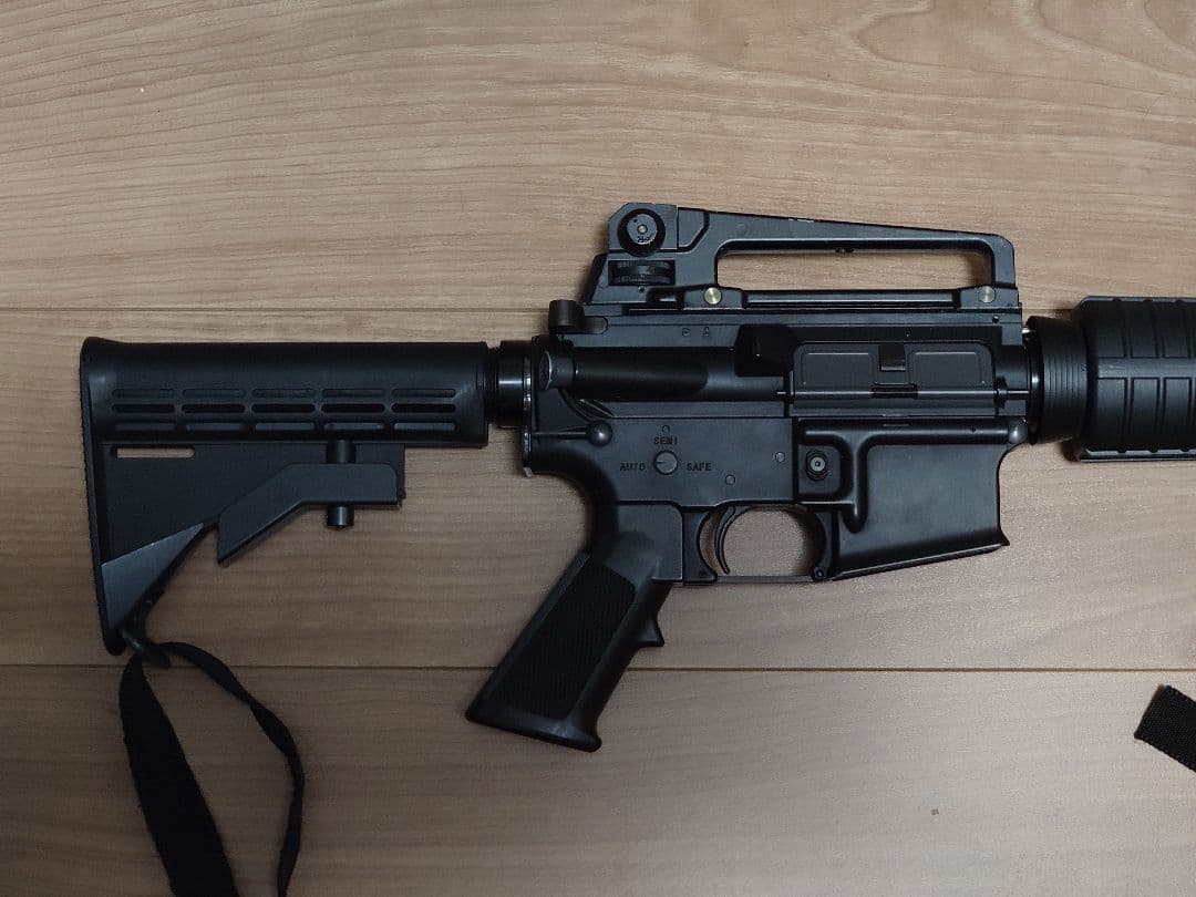 KSC M4A1 ガスブローバック 訳ありジャンク品