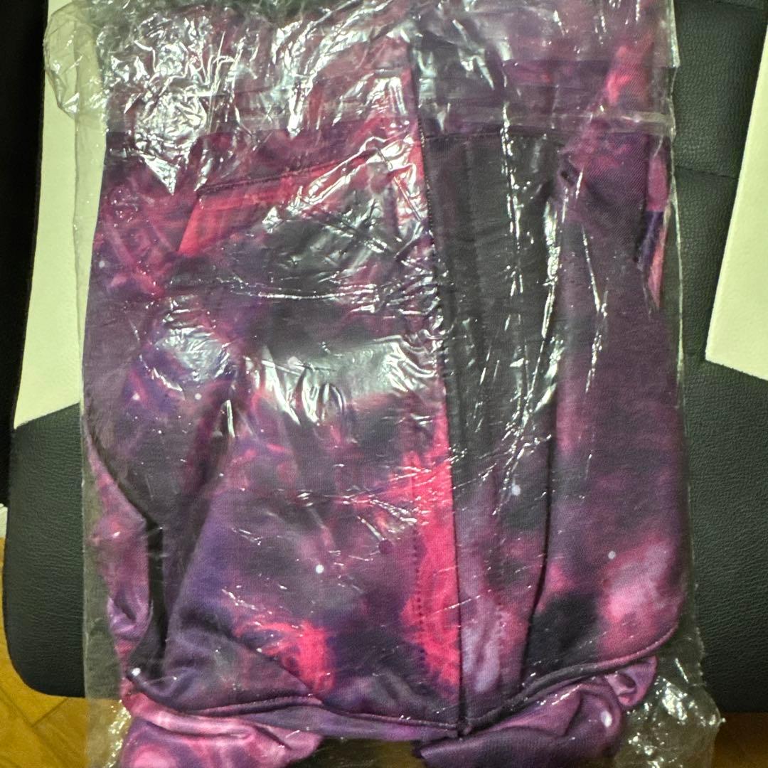 ノラと皇女と野良猫ハート　フルグラフィック　パーカー