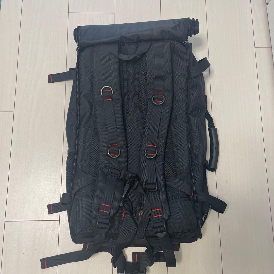 【新品！】Sea-Doo 40L 多機能バッグ　ブラック