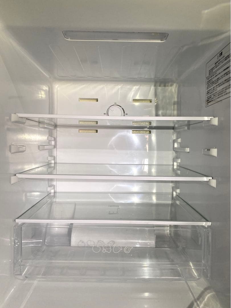 ハイセンス　ノンフロン冷凍冷蔵庫　HR-D13E3W 2024年製　135L