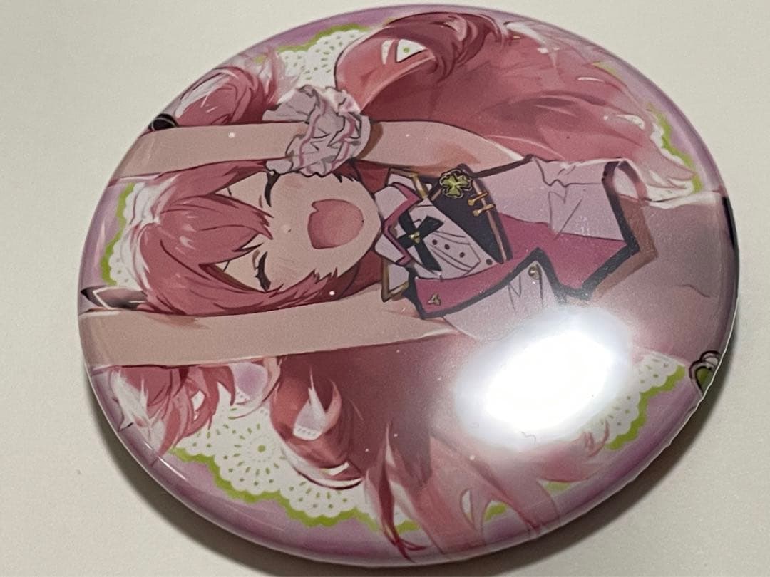 桃井愛莉 タワレコ缶 CD 特典 缶バッジ