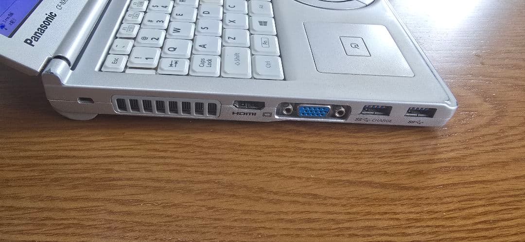 Let's note CF-NX3 Intel i7 Office2019付