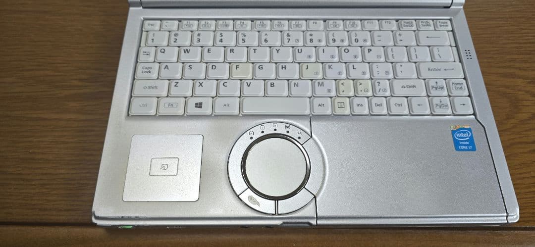 Let's note CF-NX3 Intel i7 Office2019付