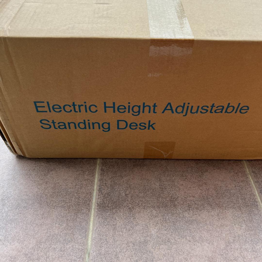 電動 昇降デスク スタンディング デスク パソコン ゲーミング L字 ブラック