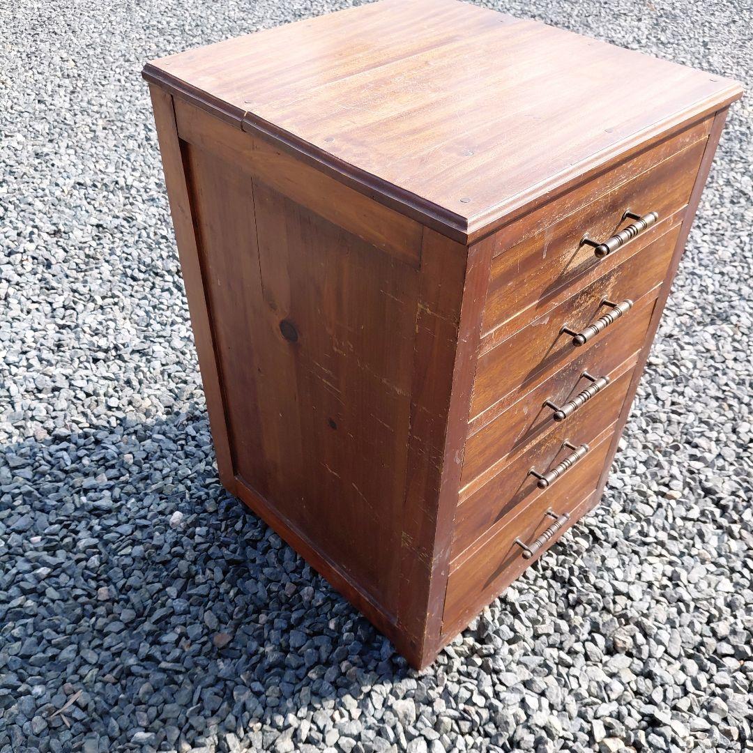 引き取り限定❗引き出し　整理棚