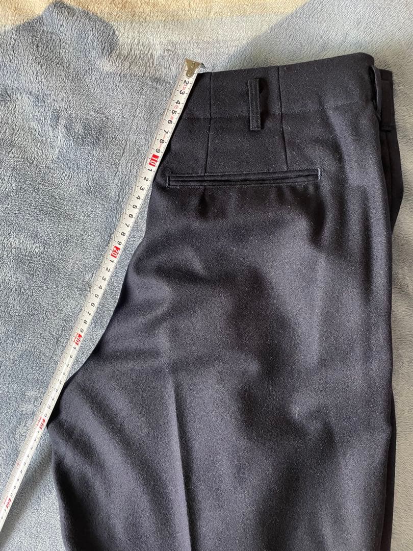 レアJR東海制服Yohji Yamamoto ダブルブレストスーツジャケット上下